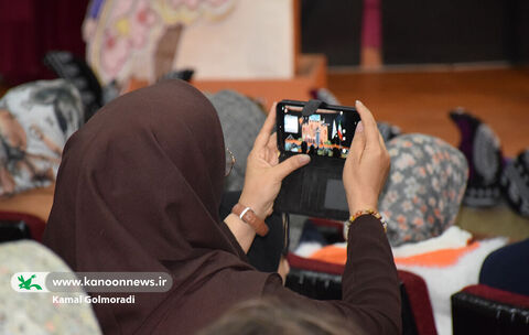 بیست وهفتمین جشنواره قصه‌گویی استان لرستان