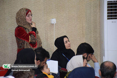 بیست وهفتمین جشنواره قصه‌گویی استان لرستان