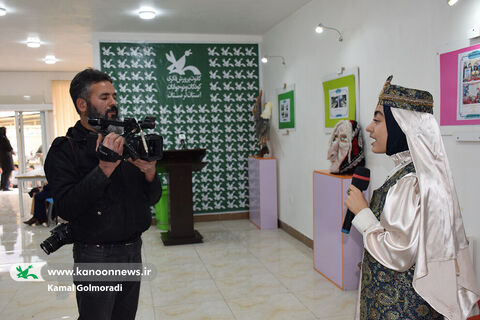 بیست وهفتمین جشنواره قصه‌گویی استان لرستان