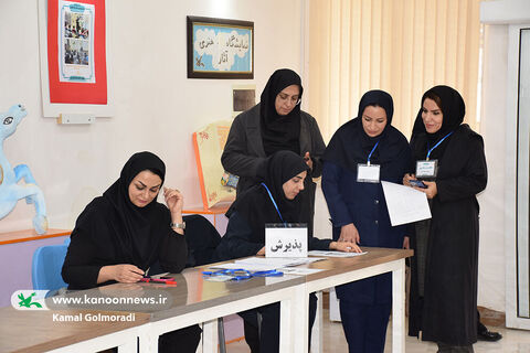 بیست وهفتمین جشنواره قصه‌گویی استان لرستان