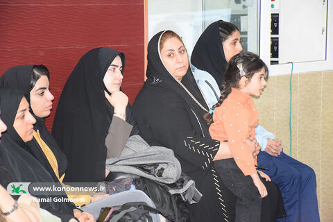 بیست وهفتمین جشنواره قصه‌گویی استان لرستان