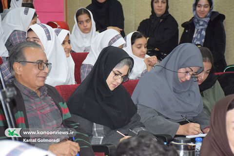 بیست وهفتمین جشنواره قصه‌گویی استان لرستان