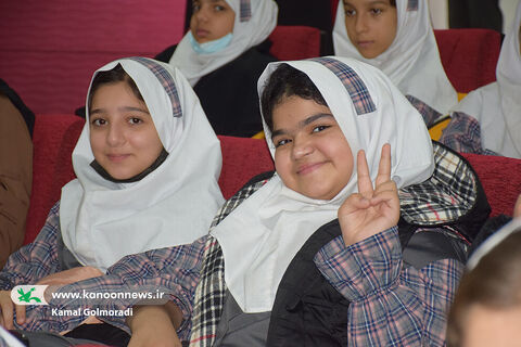 بیست وهفتمین جشنواره قصه‌گویی استان لرستان