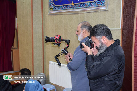 بیست وهفتمین جشنواره قصه‌گویی استان لرستان