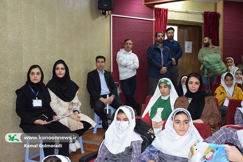 بیست وهفتمین جشنواره قصه‌گویی استان لرستان