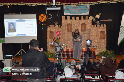 بیست وهفتمین جشنواره قصه‌گویی استان لرستان