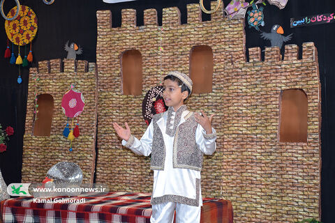 بیست وهفتمین جشنواره قصه‌گویی استان لرستان