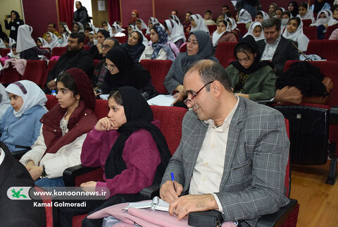 بیست وهفتمین جشنواره قصه‌گویی استان لرستان