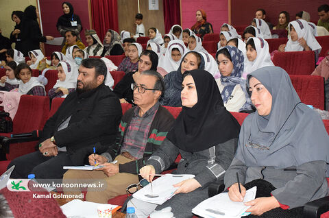 بیست وهفتمین جشنواره قصه‌گویی استان لرستان