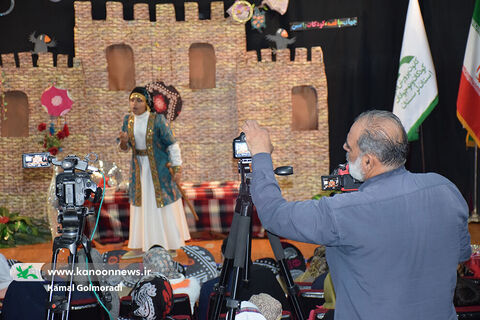 بیست وهفتمین جشنواره قصه‌گویی استان لرستان