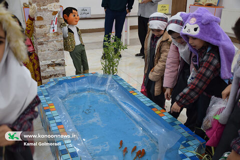 بیست وهفتمین جشنواره قصه‌گویی استان لرستان