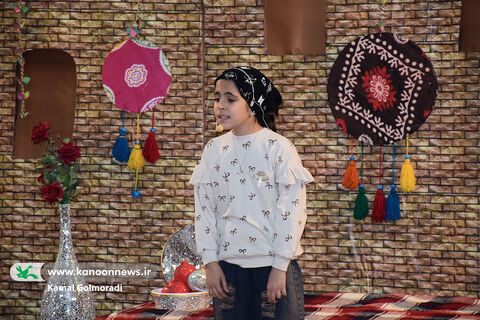 بیست وهفتمین جشنواره قصه‌گویی استان لرستان