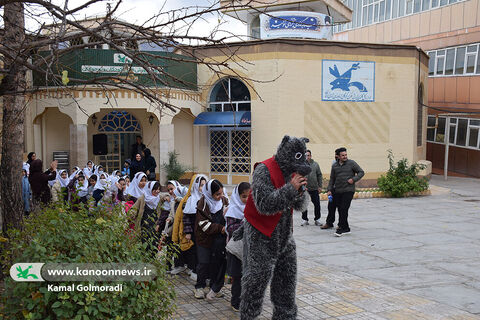 بیست وهفتمین جشنواره قصه‌گویی استان لرستان