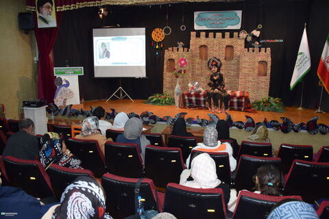 بیست وهفتمین جشنواره قصه‌گویی استان لرستان