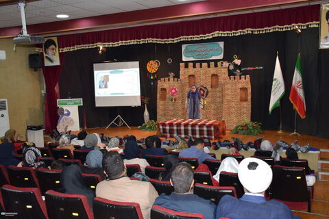 بیست وهفتمین جشنواره قصه‌گویی استان لرستان