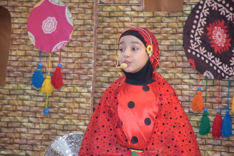 بیست وهفتمین جشنواره قصه‌گویی استان لرستان