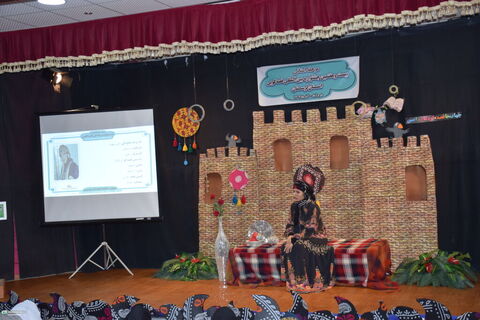 بیست وهفتمین جشنواره قصه‌گویی استان لرستان