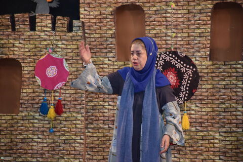 بیست وهفتمین جشنواره قصه‌گویی استان لرستان