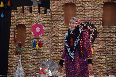 بیست وهفتمین جشنواره قصه‌گویی استان لرستان