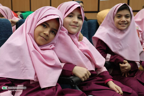 آیین پایانی جشنواره قصه‌گویی کانون چهارمحال و بختیاری