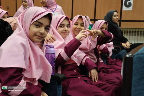 آیین پایانی جشنواره قصه‌گویی کانون چهارمحال و بختیاری