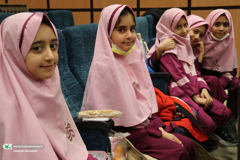 آیین پایانی جشنواره قصه‌گویی کانون چهارمحال و بختیاری