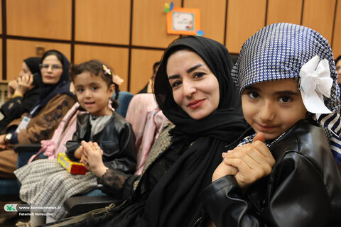 آیین پایانی جشنواره قصه‌گویی کانون چهارمحال و بختیاری