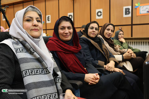 آیین پایانی جشنواره قصه‌گویی کانون چهارمحال و بختیاری