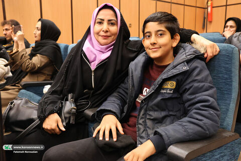 آیین پایانی جشنواره قصه‌گویی کانون چهارمحال و بختیاری