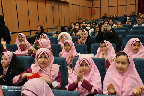 آیین پایانی جشنواره قصه‌گویی کانون چهارمحال و بختیاری