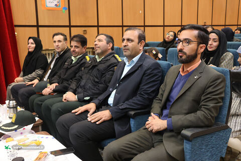 آیین پایانی جشنواره قصه‌گویی کانون چهارمحال و بختیاری