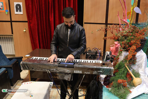 آیین پایانی جشنواره قصه‌گویی کانون چهارمحال و بختیاری