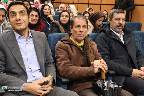 آیین پایانی جشنواره قصه‌گویی کانون چهارمحال و بختیاری