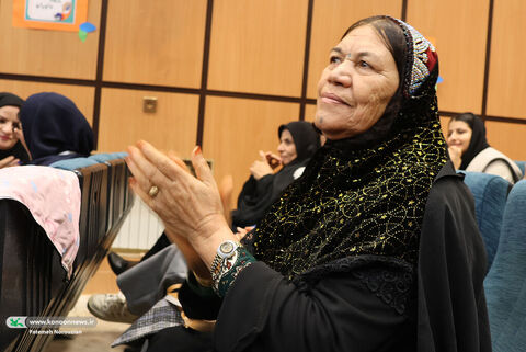 آیین پایانی جشنواره قصه‌گویی کانون چهارمحال و بختیاری