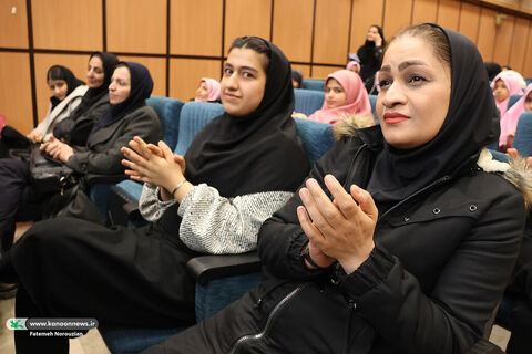 آیین پایانی جشنواره قصه‌گویی کانون چهارمحال و بختیاری