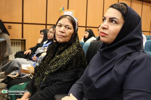 آیین پایانی جشنواره قصه‌گویی کانون چهارمحال و بختیاری