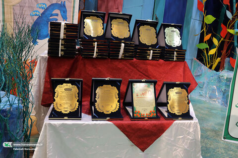 آیین پایانی جشنواره قصه‌گویی کانون چهارمحال و بختیاری