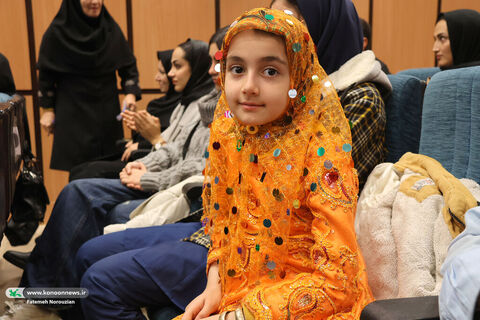 آیین پایانی جشنواره قصه‌گویی کانون چهارمحال و بختیاری