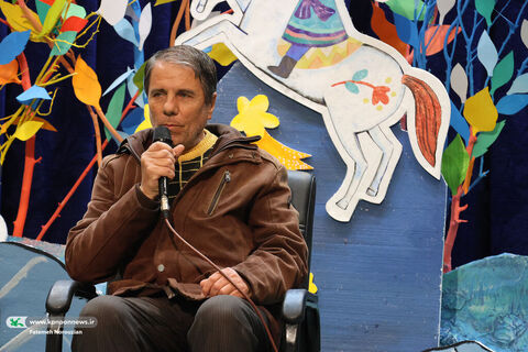 آیین پایانی جشنواره قصه‌گویی کانون چهارمحال و بختیاری