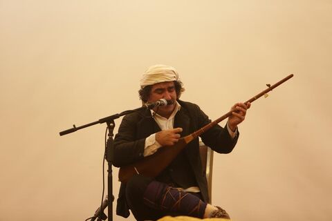 اختتامیه مرحله استانی جشنواره قصه گویی مازندران