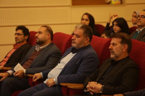 اختتامیه مرحله استانی جشنواره قصه گویی مازندران