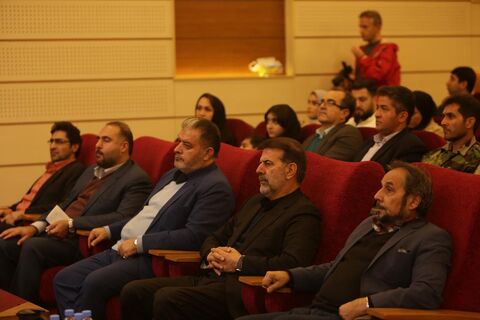 اختتامیه مرحله استانی جشنواره قصه گویی مازندران