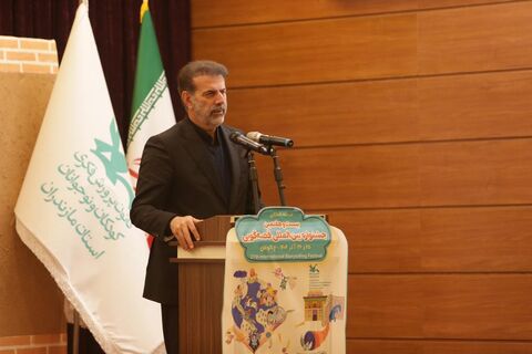 اختتامیه مرحله استانی جشنواره قصه گویی مازندران