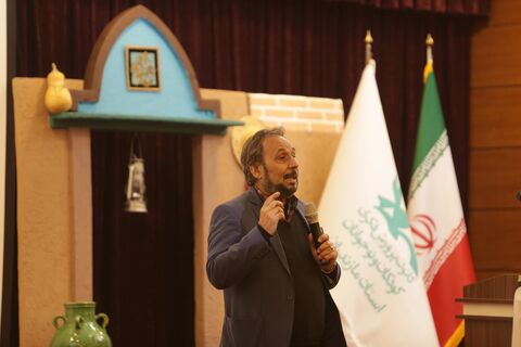 اختتامیه مرحله استانی جشنواره قصه گویی مازندران