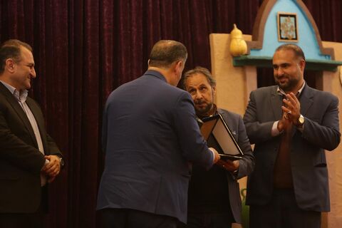 اختتامیه مرحله استانی جشنواره قصه گویی مازندران