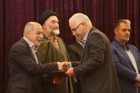 اختتامیه مرحله استانی جشنواره قصه گویی مازندران