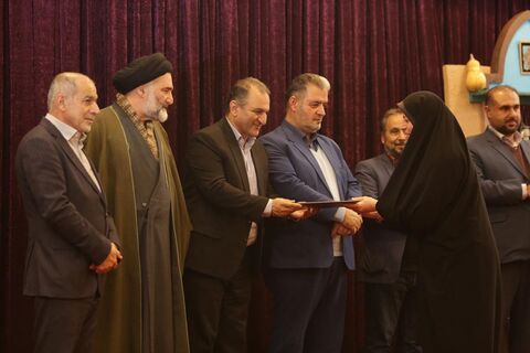 اختتامیه مرحله استانی جشنواره قصه گویی مازندران