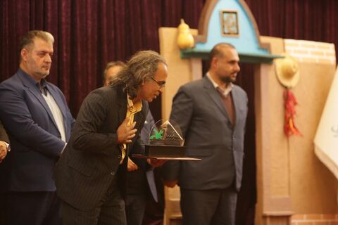 اختتامیه مرحله استانی جشنواره قصه گویی مازندران