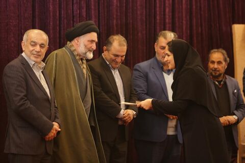 اختتامیه مرحله استانی جشنواره قصه گویی مازندران