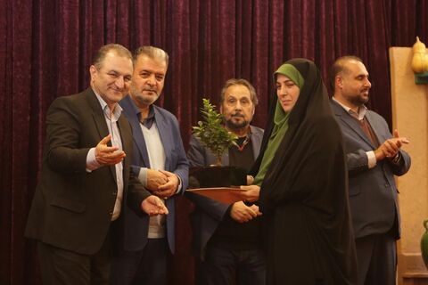 اختتامیه مرحله استانی جشنواره قصه گویی مازندران